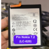 Thay pin Nokia 7.2 (LC-620) uy tín lấy ngay tại Đống Đa, Hà Nội