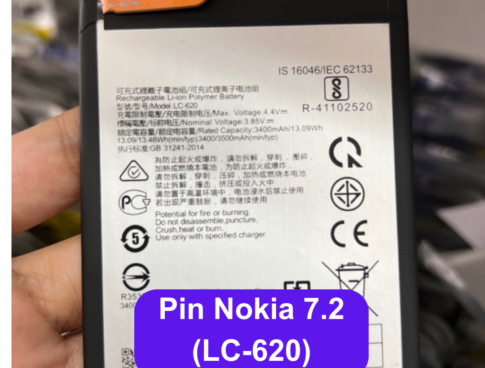 Pin Xiaomi