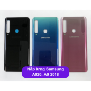 Nắp lưng Samsung A920, A9 2018 Thay mặt lưng Samsung zin hãng lấy ngay tại Hà Nội