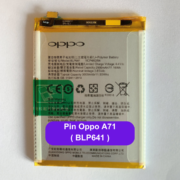 Thay pin Oppo A71, BLP641) uy tín lấy ngay tại Đống Đa, Hà Nội