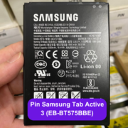 Thay pin Samsung Tab Active 3 (EB-BT575BBE) uy tín lấy ngay tại Đống Đa, Hà Nội