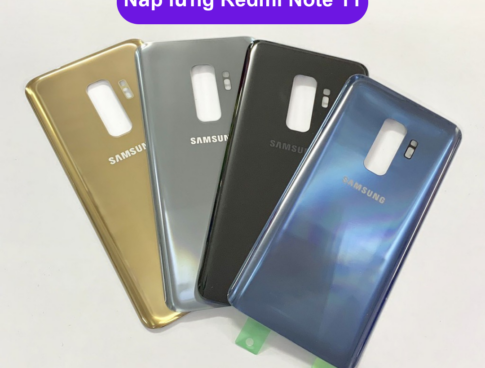Nap Lung Galaxy S9 Thay Mat Lung Samsung Zin Hang Lay Ngay Tai Ha Noi