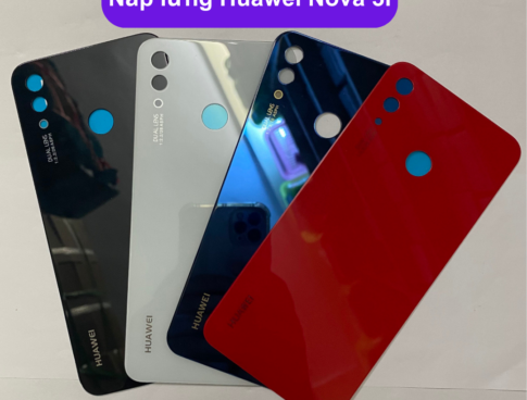 Nap Lung Huawei Nova 3i Thay Mat Lung Huawei Zin Hang Lay Ngay Tai Ha Noi