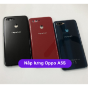 Nắp lưng Oppo A5S, Thay mặt lưng Oppo zin hãng lấy ngay tại Hà Nội