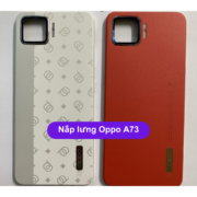 Nắp lưng Oppo A73, Thay mặt lưng Oppo zin hãng lấy ngay tại Hà Nội