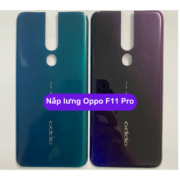 Nắp lưng Oppo F11 Pro, Thay mặt lưng Oppo zin hãng lấy ngay tại Hà Nội