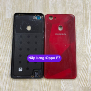 Nắp lưng Oppo F7, Thay mặt lưng Oppo zin hãng lấy ngay tại Hà Nội