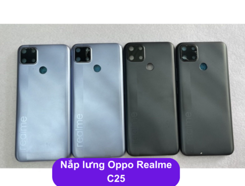 Nap Lung Oppo Realme C25 Thay Mat Lung Oppo Zin Hang Lay Ngay Tai Ha Noi