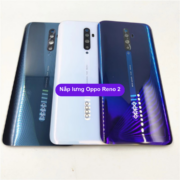 Nắp lưng Oppo Reno 2, Thay mặt kính lưng Oppo zin hãng lấy ngay tại Hà Nội