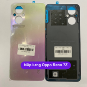 Nắp lưng Oppo Reno 7z, Thay mặt lưng Oppo zin hãng lấy ngay tại Hà Nội