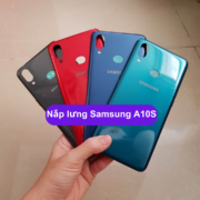 Nắp lưng Samsung A10S, Thay mặt lưng Samsung zin hãng lấy ngay tại Hà Nội