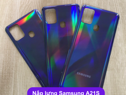 Nap Lung Samsung A21s Thay Mat Lung Samsung Zin Hang Lay Ngay Tai Ha Noi