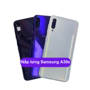 Nắp lưng Samsung A30s, Thay mặt lưng Samsung zin hãng lấy ngay tại Hà Nội