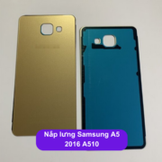 Nắp lưng Samsung A5 2016 A510, Thay mặt lưng Samsung zin hãng lấy ngay tại Hà Nội