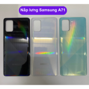 Nắp lưng Samsung A71, Thay mặt lưng Samsung zin hãng lấy ngay tại Hà Nội