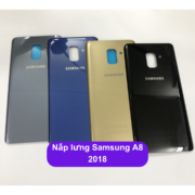 Nắp lưng Samsung A8 2018, Thay mặt lưng Samsung zin hãng lấy ngay tại Hà Nội