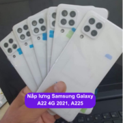 Nắp lưng Samsung A22 (4G), Thay mặt lưng Samsung zin hãng lấy ngay tại Hà Nội