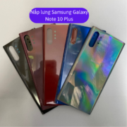 Nắp lưng Samsung Galaxy Note 10 Plus, Thay mặt lưng Samsung zin hãng lấy ngay tại Hà Nội