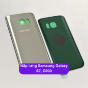 Nắp lưng Samsung Galaxy S7, G930 Thay mặt lưng Samsung zin hãng lấy ngay tại Hà Nội