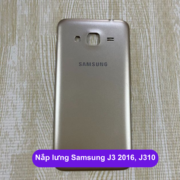 Nắp lưng Samsung J3 2016, J310 Thay mặt lưng Samsung zin hãng lấy ngay tại Hà Nội