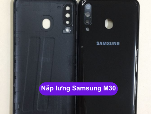 Nap Lung Samsung M30 Thay Mat Lung Samsung Zin Hang Lay Ngay Tai Ha Noi