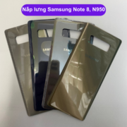 Nắp lưng Samsung Note 8, N950 Thay mặt lưng Samsung zin hãng lấy ngay tại Hà Nội