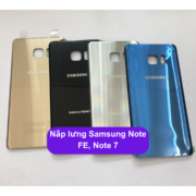 Nắp lưng Samsung Note FE, Note 7 Thay mặt lưng Samsung zin hãng lấy ngay tại Hà Nội