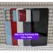 Nắp lưng Samsung S20 Ultra, G988 Thay mặt lưng Samsung zin hãng lấy ngay tại Hà Nội