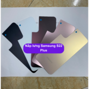 Nắp lưng Samsung S22 Plus, Thay mặt lưng Samsung zin hãng lấy ngay tại Hà Nội