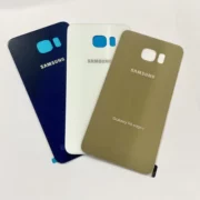 Nắp lưng Samsung S6 Edge Plus, Thay mặt lưng Samsung zin hãng lấy ngay tại Hà Nội