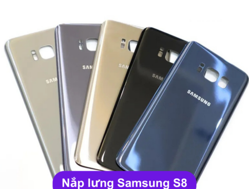 Nap Lung Samsung S8 Thay Mat Lung Samsung Zin Hang Lay Ngay Tai Ha Noi