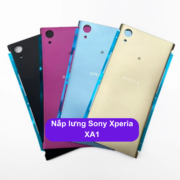 Nắp lưng Sony Xperia XA1, Thay mặt lưng Sony zin hãng lấy ngay tại Hà Nội