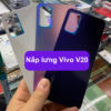 Nắp lưng Vivo V20, Thay mặt lưng Vivo zin hãng lấy ngay tại Hà Nội