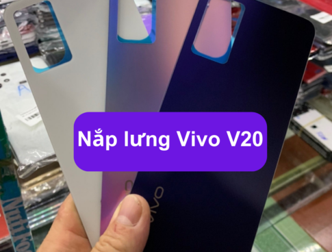Nap Lung Vivo V20 Thay Mat Lung Vivo Zin Hang Lay Ngay Tai Ha Noi