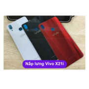 Nắp lưng Vivo X21i, Thay mặt lưng Vivo zin hãng lấy ngay tại Hà Nội