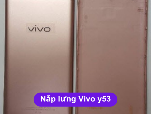 Nap Lung Vivo Y53 Thay Mat Lung Vivo Zin Hang Lay Ngay Tai Ha Noi