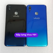 Nắp lưng Vivo Y91, Thay mặt lưng Vivo zin hãng lấy ngay tại Hà Nội