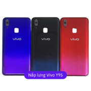 Nắp lưng Vivo Y95, Thay mặt lưng Vivo zin hãng lấy ngay tại Hà Nội