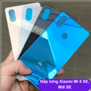 Nắp lưng Xiaomi Mi 8 SE, Mi8 SE Thay mặt lưng Xiaomi zin hãng lấy ngay tại Hà Nội