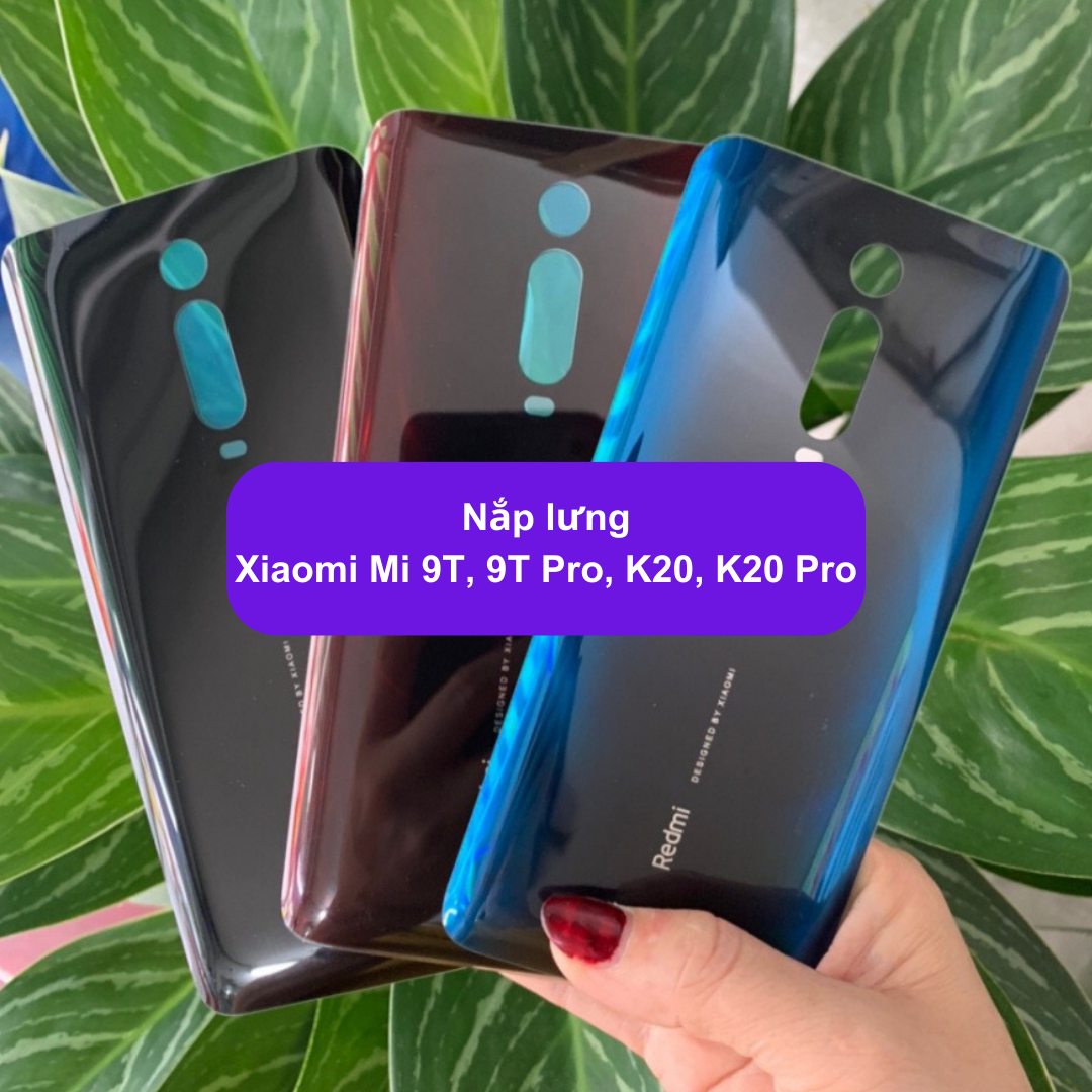 Custodia Silicone TPU Morbida Opaca Per Xiaomi Mi 9T / Mi 9T Pro / K20 / K20 Pro | Cover Ultra Sottile Con Copertura Tasti, Colore Nero