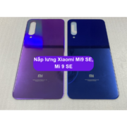 Nắp lưng Xiaomi Mi 9 SE Thay mặt lưng Xiaomi zin hãng lấy ngay tại Hà Nội