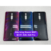 Nắp lưng Xiaomi Mi 9T, K20, K20 Pro Thay mặt lưng Xiaomi lấy ngay tại Hà Nội