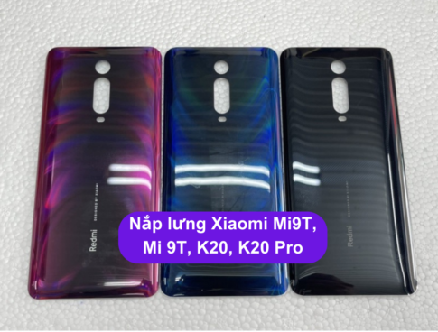 Nap Lung Xiaomi Mi9t Mi 9t K20 K20 Pro Thay Mat Lung Oppo Zin Hang Lay Ngay Tai Ha Noi