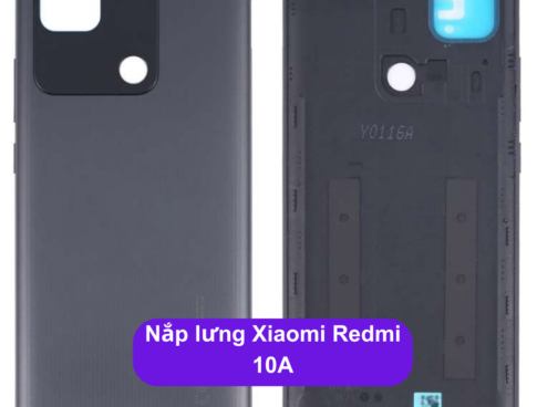 Nap Lung Xiaomi Redmi 10a Thay Mat Lung Xiaomi Zin Hang Lay Ngay Tai Ha Noi