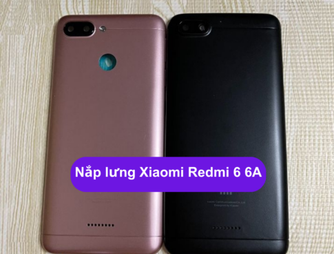 Nap Lung Xiaomi Redmi 6 6a Thay Mat Lung Xiaomi Zin Hang Lay Ngay Tai Ha Noi (2)