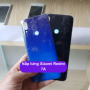 Nắp lưng Xiaomi Redmi 7A, Thay mặt lưng Xiaomi zin hãng lấy ngay tại Hà Nội