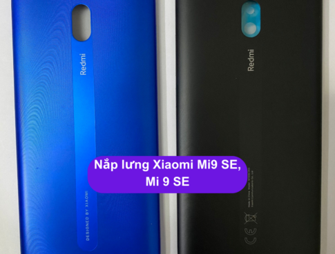 Nap Lung Xiaomi Redmi 8a Thay Mat Lung Xiaomi Zin Hang Lay Ngay Tai Ha Noi