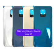 Nắp lưng Xiaomi Redmi Note 9S, Thay mặt lưng Xiaomi zin hãng lấy ngay tại Hà Nội