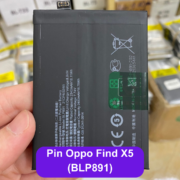 Thay pin Oppo Find X5 (BLP891) uy tín lấy ngay tại Đống Đa, Hà Nội