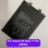 Thay pin Xiaomi Mi Note 11 Pro (BN5E) lấy ngay tại Đống Đa, Hà Nội